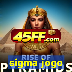 sigma jogo
